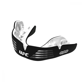 Ochraniacz na zęby Opro INSTANT CUSTOM FIT UFC Black/Silver/White Senior