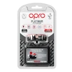 Ochraniacz na zęby Opro  PLATINUM Black/Red/White Senior