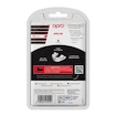 Ochraniacz na zęby Opro  SILVER Clear Senior