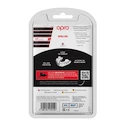 Ochraniacz na zęby Opro  SILVER Clear Senior