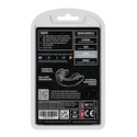 Ochraniacz na zęby Opro  SILVER UFC Red/Black Senior
