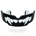 Ochraniacz na zęby SAFEJAWZ  Fangz Black Junior