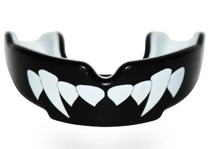 Ochraniacz na zęby SAFEJAWZ  Fangz Black Senior