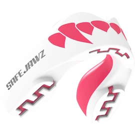 Ochraniacz na zęby SAFEJAWZ Fangz Pink Senior