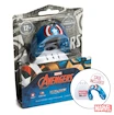 Ochraniacz na zęby SAFEJAWZ  Marvel Captain America Junior