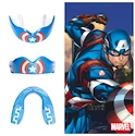 Ochraniacz na zęby SAFEJAWZ  Marvel Captain America Junior