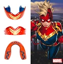 Ochraniacz na zęby SAFEJAWZ  Marvel Captain Marvel Junior