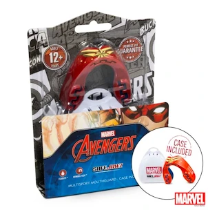 Ochraniacz na zęby SAFEJAWZ  Marvel Captain Marvel Senior