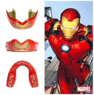 Ochraniacz na zęby SAFEJAWZ  Marvel Iron Man Senior