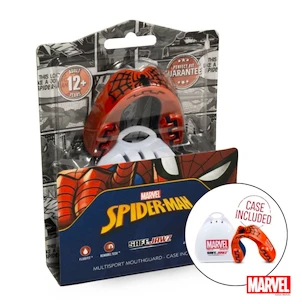 Ochraniacz na zęby SAFEJAWZ  Marvel Spider Man Junior