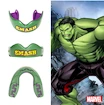 Ochraniacz na zęby SAFEJAWZ  Marvel The Hulk Senior