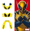 Ochraniacz na zęby SAFEJAWZ  Marvel Wolverine Senior