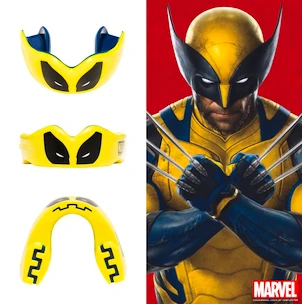 Ochraniacz na zęby SAFEJAWZ  Marvel Wolverine Senior