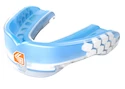 Ochraniacz na zęby Shock Doctor  Gel Max Power Trans Blue Senior