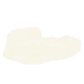 Ochraniacz na zęby Shock Doctor Gel Max White/Clear Youth