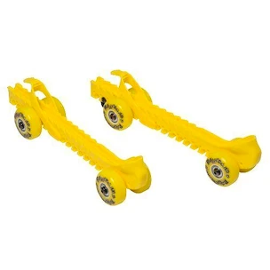 Ochraniacze na łyżwy Sidelines Sports  Rollergard  Unisize Różowy