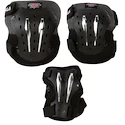 Ochraniacze na rolki Fila  Multitech Gear Black M