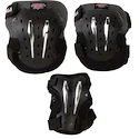 Ochraniacze na rolki Fila  Multitech Gear Black S