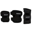Ochraniacze na rolki Powerslide  Basic Set Black