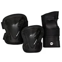Ochraniacze na rolki Powerslide  Basic Set Black