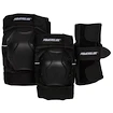 Ochraniacze na rolki Powerslide  Standard Men Set Black