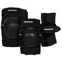 Ochraniacze na rolki Powerslide  Standard Men Set Black