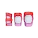 Ochraniacze na rolki Powerslide  Standard Women Set Red/Pink