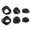 Ochraniacze na rolki Rollerblade  Evo Pro Gear 3-Pack Black
