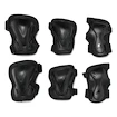 Ochraniacze na rolki Rollerblade  Evo Pro Gear 3-Pack Black