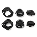 Ochraniacze na rolki Rollerblade  Evo Pro Gear 3-Pack Black
