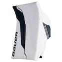 Odbijaczka Bauer Supreme Shadow White/Navy Senior dla prawej ręki (normalny)