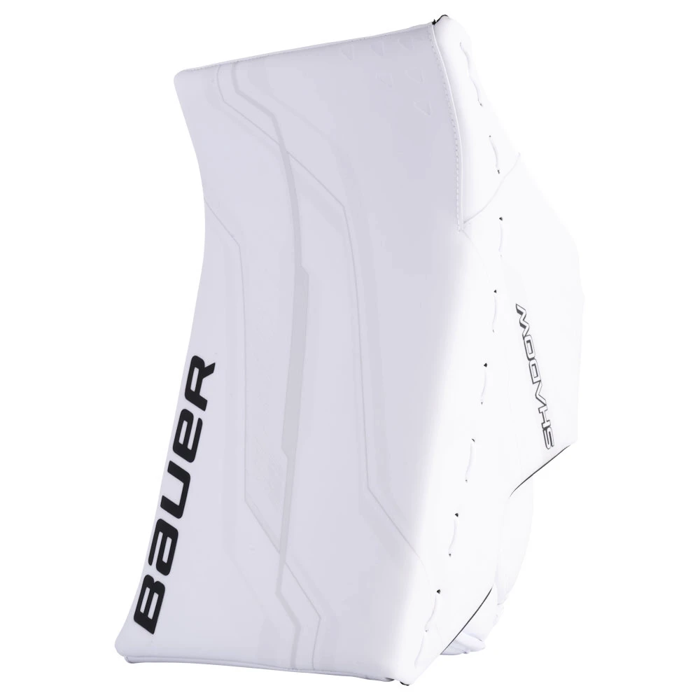 Odbijaczka Bauer Supreme Shadow White Senior dla prawej ręki (normalny)