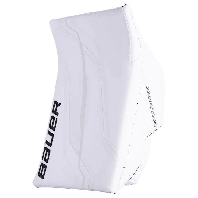Odbijaczka Bauer Supreme Shadow White Senior dla prawej ręki (normalny)