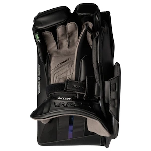 Odbijaczka Bauer Vapor FLYLITE Black Senior dla prawej ręki (regular)