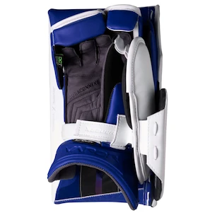 Odbijaczka Bauer Vapor FLYLITE White/Blue Senior dla prawej ręki (regular)