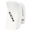 Odbijaczka CCM Eflex 6.9 White Intermediate po prawej stronie (odwrócony)