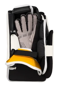 Odbijaczka CCM Eflex 6 White Senior po prawej stronie (odwrócony)