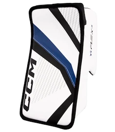 Odbijaczka CCM YTflex 3 white/white/royal/black Youth