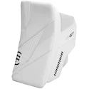 Odbijaczka Warrior Ritual G7 PRO White Intermediate na lewej ręce (odwrócone)