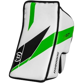 Odbijaczka Warrior Ritual G7 White/Black/Green Youth