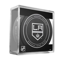 Oficjalny krążek meczowy SHER-WOOD NHL Los Angeles Kings