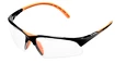 Okulary do squasha Tecnifibre  Lunettes Black/Orange