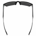 Okulary przeciwsłoneczne Uvex  LGL 42 Black Transparent/Mirror Silver (2916)