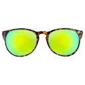 Okulary przeciwsłoneczne Uvex  Lgl 43 Havanna Black/ mirror green
