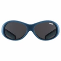 Okulary przeciwsłoneczne Uvex  Sportstyle 510 Dark Blue Mat/Smoke (Cat. 3)