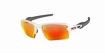 Okulary sportowe Oakley Flak 2.0 XL Pol White w/ PRIZM Ruby