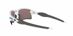 Okulary sportowe Oakley Flak 2.0 XL Pol White w/ PRIZM Sapph