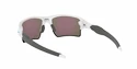 Okulary sportowe Oakley Flak 2.0 XL Pol White w/ PRIZM Sapph