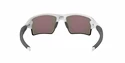 Okulary sportowe Oakley Flak 2.0 XL Pol White w/ PRIZM Sapph