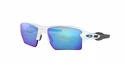 Okulary sportowe Oakley Flak 2.0 XL Pol White w/ PRIZM Sapph